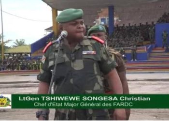 RDC : une commission mise en place par le ministère de la défense nationale pour lutter contre la présence des militaires dans les sites miniers (Armée)