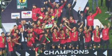 Finale retour C1-CAF : Al Ahly SC d&rsquo;Égypte sacré champion pour l&rsquo;édition 2022-2023