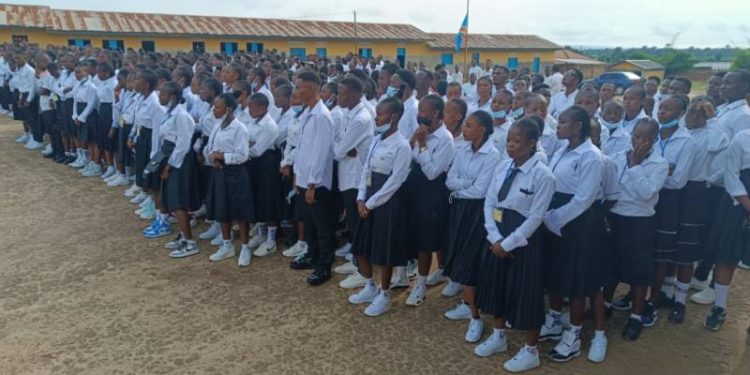 Examen d’État 2023 : Taux de participation en augmentation, plus d’1 million d’élèves inscrits dans 8273 centres.