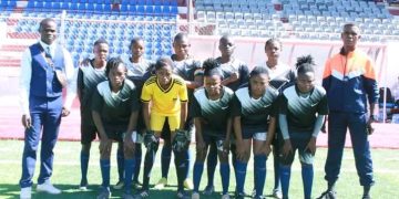Ligue Nationale de Football Féminin : TP Mazembe de Kananga et le FCF Bana FJKK de Likasi se neutralisent, CS Manika laminé par FCF Black Star de Bandundu