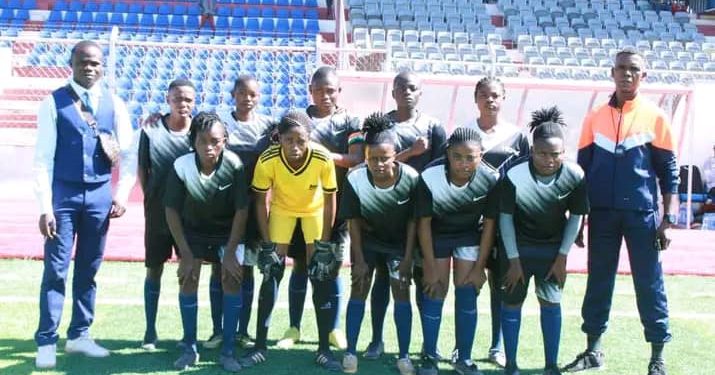 Ligue Nationale de Football Féminin : TP Mazembe de Kananga et le FCF Bana FJKK de Likasi se neutralisent, CS Manika laminé par FCF Black Star de Bandundu