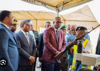 Lutte contre la circulation illicite des armes : plus de 314.000 armes marquées et enregistrées dans 6 provinces depuis 2015 (Peter Kazadi)