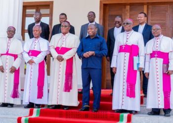 Guerre à l’Est : Les évêques de l’Afrique Centrale appellent le Président de l’EAC Evariste Ndayishimiye à accélérer avec le processus de paix dans la région