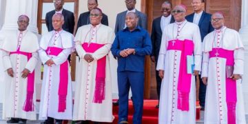 Guerre à l’Est : Les évêques de l’Afrique Centrale appellent le Président de l’EAC Evariste Ndayishimiye à accélérer avec le processus de paix dans la région