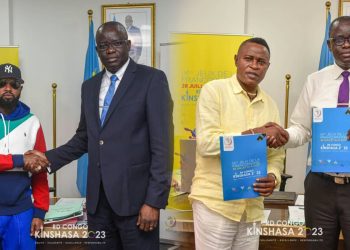 Kinshasa : à jour j-32, les artistes congolais s’approprient les IXème jeux  de la francophonie