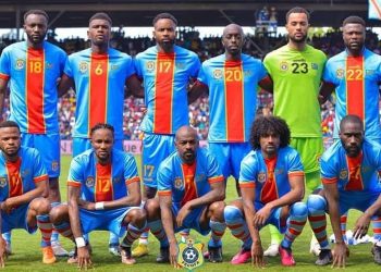 Classement FIFA juin 2023 : La RDC classée 14eme en Afrique et 67eme au niveau mondial                    