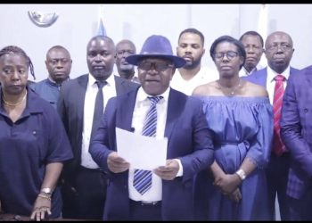 Perquisitions des domiciles de Katumbi et Kalonda : Le Parti Ensemble pour la République dénonce « l’abus de plus et de trop »