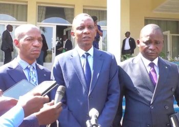 Haut-Katanga : La réélection de Félix Tshisekedi au cœur d’une séance de travail entre Sama Lukonde et le caucus de députés de l’Union Sacrée du Grand-Katanga