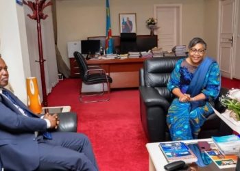 Difficultés de réalisation du projet PDL 145 territoires au Kasaï-central: le caucus des députés nationaux a échangé avec le ministre du plan pour booster les travaux