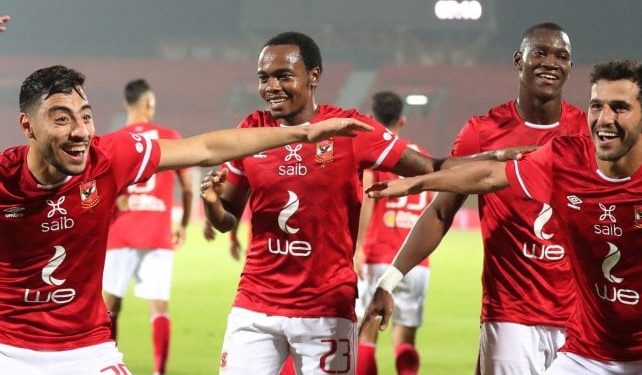 Finale aller C1-CAF : Al Ahly domine Wydad du Maroc (2-1) au Caire