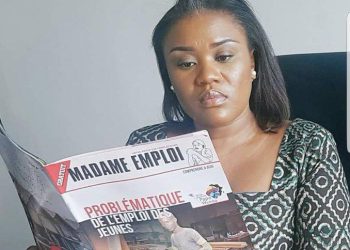 ONEM : la DG ad Intérim KATALAYI Ebambi-Isabelle martèle sur l’informatisation de différents services