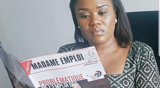 ONEM : la DG ad Intérim KATALAYI Ebambi-Isabelle martèle sur l’informatisation de différents services