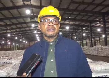 Haut-Katanga : Le Ministre National de l&rsquo;Agriculture, José MPANDA a lancé la campagne de la récolte de maïs pour la saison culturale 2022-2023 à la Ferme Terra