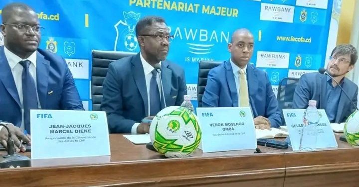 SPORT-FOOT: La FECOFA convoque tous les présidents des grands clubs de la RDC à une réunion d’urgence ce mercredi 14 juin 2023 (Document)