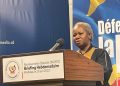 Élections 2023: « Nous avons un rôle de bons offices, et travaillons pour l&rsquo;inclusivité de toutes les parties prenantes » (Bintou Keita)