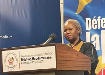 Élections 2023: « Nous avons un rôle de bons offices, et travaillons pour l&rsquo;inclusivité de toutes les parties prenantes » (Bintou Keita)