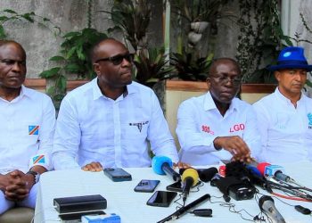 Kinshasa : Après son meeting prévu le 17 juin à la place Sainte Thérèse, l’opposition annonce une nouvelle marche le 21 prochain (Communiqué)
