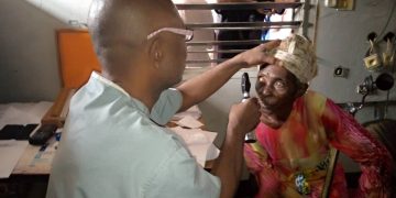 Kasaï Central : Plus de 3.000 malades des yeux attendus à la campagne gratuite de consultation et opération