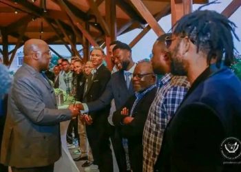 Éliminatoires CAN 2024: Félix Tshisekedi félicite les léopards et annonce sa présence au stade lors du match contre le Soudan