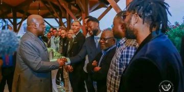 Éliminatoires CAN 2024: Félix Tshisekedi félicite les léopards et annonce sa présence au stade lors du match contre le Soudan