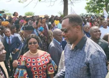 Enseignement : Le ministre de l&rsquo;EPST Tony Mwaba lance la session ordinaire de l&rsquo;Examen d&rsquo;État ce lundi 26 juin 2023 à Mbuji Mayi