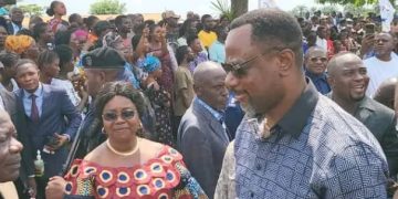 Enseignement : Le ministre de l&rsquo;EPST Tony Mwaba lance la session ordinaire de l&rsquo;Examen d&rsquo;État ce lundi 26 juin 2023 à Mbuji Mayi