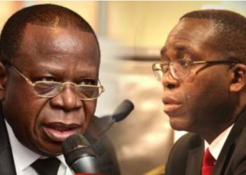 Bahati Lukwebo : « Le sénateur Matata Ponyo n’a plus d’immunités . Il est toujours à la disposition de la justice depuis le 05 juillet 2021 »