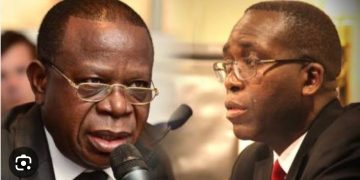 Bahati Lukwebo : « Le sénateur Matata Ponyo n’a plus d’immunités . Il est toujours à la disposition de la justice depuis le 05 juillet 2021 »