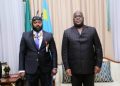 Crise sécuritaire à Kwamouth : l’envoyé spécial du chef de l’État Félix Tshisekedi dans les conflits Teke-Yaka, le roi Fabrice Zombi est aux arrêts depuis 4 jours ( Avocat)