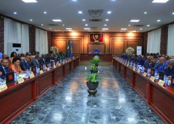 RDC : Le projet de reddition des comptes de la loi de finances de l’exercice 2022 adopté par le gouvernement