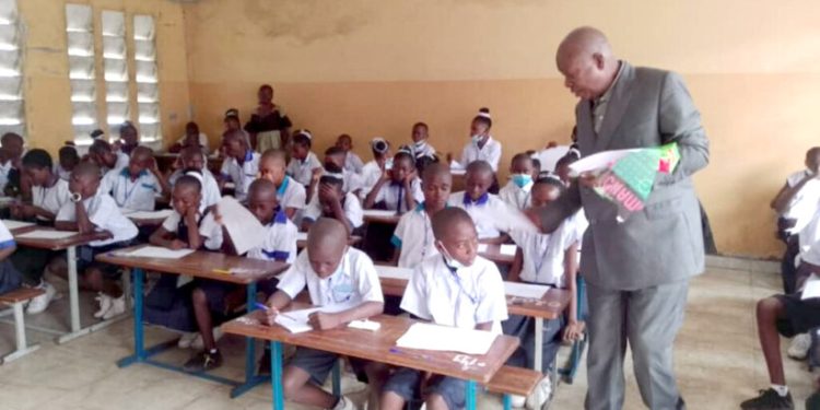 EPST: 1.393.593 élèves de la deuxième année du secondaire sont attendus du 15 au 16 juin au test national de sélection et orientation scolaire et professionnelle