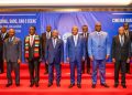 Sommet quadripartite à Luanda : les Chefs d’Etat exigent pour la énième fois un retrait immédiat et inconditionnel du M23 des territoires occupés (communiqué)