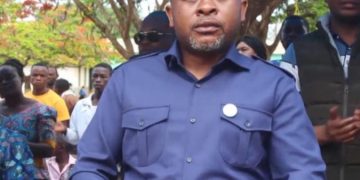 DRC Mining Week : Le ministre provincial de l’intérieur Eric Muta Ndala satisfait de la responsabilité des mouvements citoyens face au Sit-in contre la campagne LGBTQIA+ à Lubumbashi