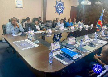 Transports : Les agents et cadres des Lignes Maritimes Congolaises s’imprègnent des avantages de la plateforme SPOT-ON