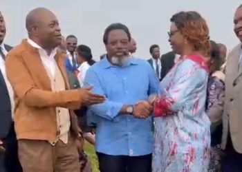 Elections 2023 : Joseph Kabila débute les consultations politiques