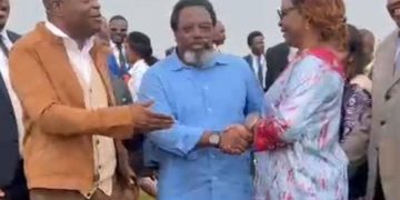 Elections 2023 : Joseph Kabila débute les consultations politiques