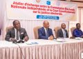 Processus électoral : Les Hauts Magistrats de la RDC et le bureau de la CENI discutent sur la gestion des contentieux électoraux