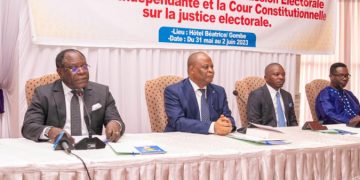 Processus électoral : Les Hauts Magistrats de la RDC et le bureau de la CENI discutent sur la gestion des contentieux électoraux