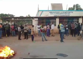 Députation Nationale à Likasi : la base de l’UDPS conteste la liste des candidats envoyée par la présidence du parti