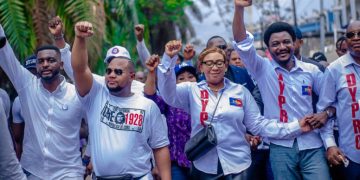 Enjeux politiques : La DYPRO saisit officiellement Gentiny Ngobila pour son meeting ce dimanche 30 juillet 2023 (Document)