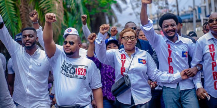 Enjeux politiques : La DYPRO saisit officiellement Gentiny Ngobila pour son meeting ce dimanche 30 juillet 2023 (Document)