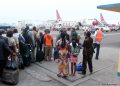 Calvaire des Voyageurs de CAA : des bruits dans le moteur font reporter le vol prévu pour 10 heures à 23 heures
