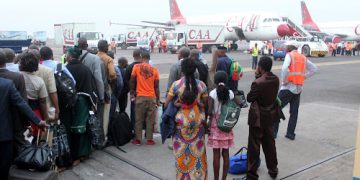 Calvaire des Voyageurs de CAA : des bruits dans le moteur font reporter le vol prévu pour 10 heures à 23 heures