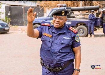 Ixièmes Jeux de la Francophonie: Le commissariat provincial de la police rassure la population sur le plan sécuritaire