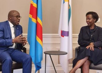 Affaire invitation de Louise Mushikiwabo : «C’est la francophonie et le pays hôte qui offre ses services, par conséquent il n’est pas prévu une invitation particulière pour le secrétaire générale de l’OIF » (Christophe Lutundula)