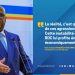 Félix Tshisekedi : « Le Rwanda vit des agressions à répétition de la RDC. Cette instabilité entretenue en RDC profite énormément et économiquement au Rwanda »