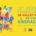 A J-26 du lancement des 9ème jeux de la francophonie : Après le Québec, la Belgique aussi n’enverra pas ses athlètes