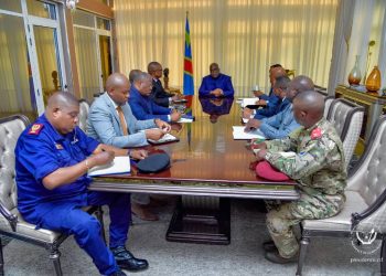 9eme jeux de la francophonie : Félix Tshisekedi appelle le gouvernement à prendre toutes les mesures pour sécuriser ce rendez-vous sportif.