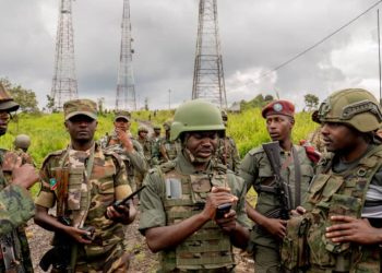 GOMA : le collectif des victimes de la guerre du M23 porte plainte contre les acteurs de cette rébellion à l’auditorat militaire du Nord-Kivu