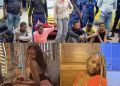 Procès des kidnappeurs à Kinshasa : La tiktokeuse Éliane Lebeni innocentée par un criminel